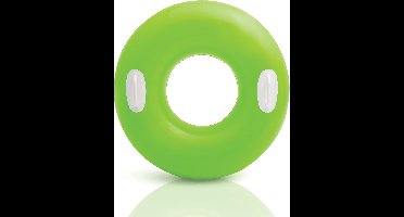 Zwemband met handvat - Intex - 76 cm