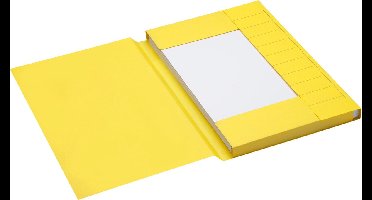Dossiermap Folio Geel Jalema Secolor