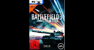 Electronic Arts Battlefield 3 Armored Kill, PC Duits