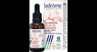 Ladrôme Cactusvijgolie Biologisch 30 ml