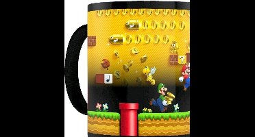 Super Mario - Gold Coin Rush Warmtewisselaar
