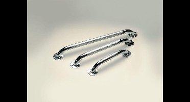 Wandbeugel - 81 cm  - Verchroomd - Met antislip - Adhome