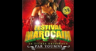 Youmni Rabii - Festival Marocain (2 CD)