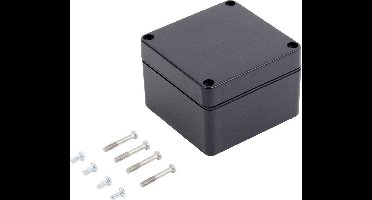 BOX4U KST 210 7015 03210000.H Industriële behuizing 82 x 80 x 55 ABS Leigrijs 1 stuk(s)