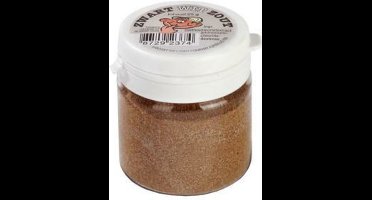 Van Vliet Zwart Wit Zout Pot 25gr 18 x 25GR - Voordeelverpakking