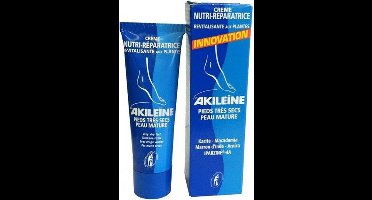 Akileine Droge Voeten - Crème