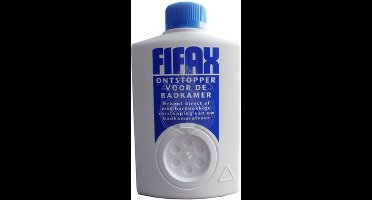 Fifax Badkamer Ontst Blauw