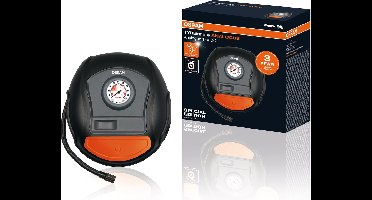 Luchtcompressor Osram OTI200 Zwart (Refurbished A+)
