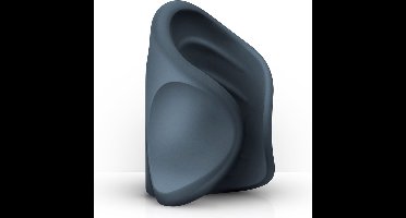 Boners - Vibrerende Handjob Masturbator - Oplaadbaar - Zacht Siliconen - Masturbator Sleeve - Sex Toys voor Mannen - Masturbator voor Man - Masturbators - Masturbator voor Mannen Elektrisch - Blauw
