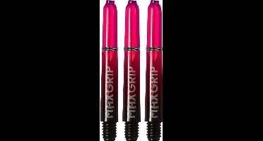 XQMax Maxgrip Red - Dart Shafts