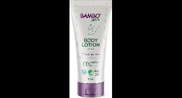 Bambo Nature Bodylotion 100 ml