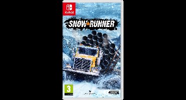SnowRunner - Nintendo Switch