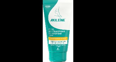 Akileine Anti Transpirant Groen Gel