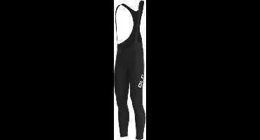Ale Lange Fietsbroek Solid Winter - Wit - L