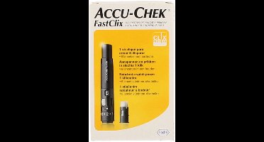 Accu-Chek FastClix prikpen