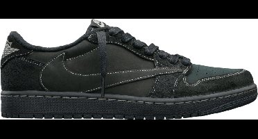 Nike Air Jordan 1 Retro Low OG SP Travis Scott Black Phantom - Sneakers - Unisex - 001
