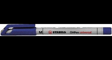 STABILO OHPen universal markeerstift Blauw