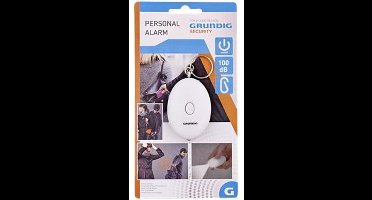 Grundig - Persoonlijk alarm ( Altijd veilig )