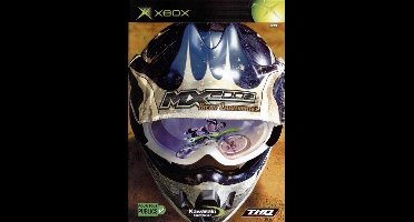 MX 2002 featuring Ricky Carmicheal