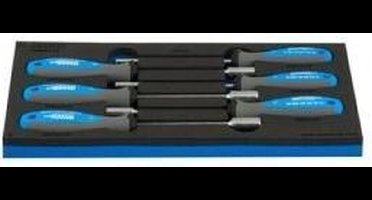 Unior inlay schroevendraaier set dop 6-delig