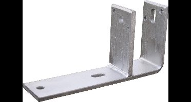 Maco Verbindingsstang tbv hefschuif loopwagens L1700mm 359641