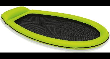 Intex Matras Lounge 178x98cm - Groen