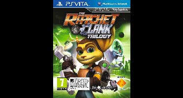 Ratchet & Clank Trilogy