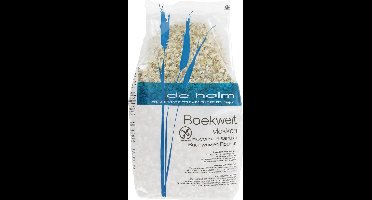 De Halm Boekweitvlokken