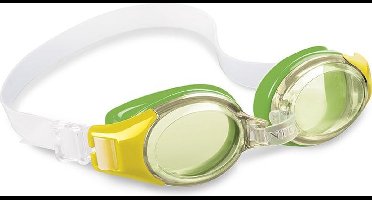 Chloorbril Junior (3-8 jaar) - Intex - Groen
