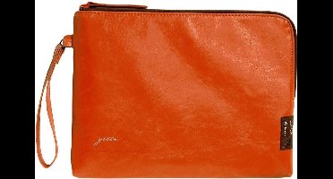 Golla - Oranje iPad 2 / 3 / 4 sleeve tablethoes Leoma