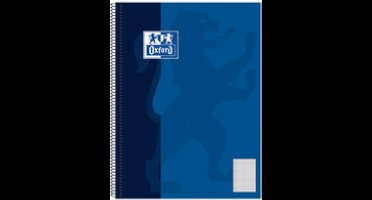 Oxford 100050392 schrijfblok & schrift Groen A5