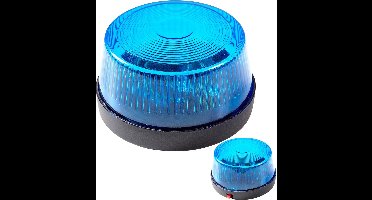 WIDMANN - Blauw alarmlicht