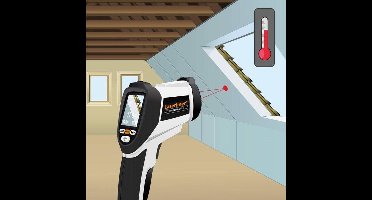 Laserliner ThermoSpot-Vision