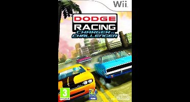Dodge Racing - Charger Vs Challenger