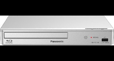 Panasonic DMP-BDT168EG - Zilver