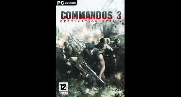Commando's 3 - Destination Berlin - Windows