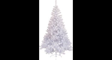 Everlands Imperial Pine White witte kunstkerstboom 180 cm - zonder verlichting
