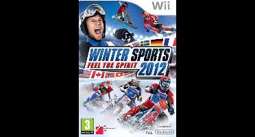 Winter Sports 2012  Feel The Spirit