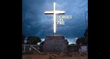 Horses On Fire