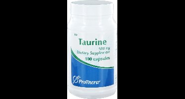 Klaire Labs Taurine 500 mg