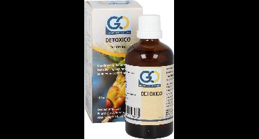 GO Detoxico bio 100 Milliliter