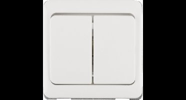 PEHA inbouw serie schakelaar