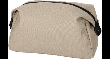 NORLÄNDER S.G. Toilettas RPET 2.0 Taupe