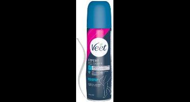 Veet - Ontharingsspray - Gevoelige Huid - Voordeelverpakking