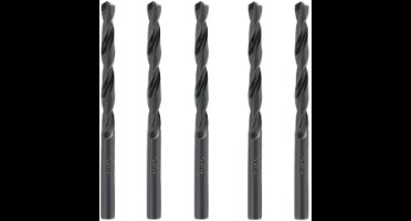 Ruko 201140 Metaalspiraalboor Ø 14mm - Set van 5 stuks - HSS, 160mm