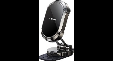 Joyroom - Telefoonhouder Auto Dashboard - Magnetisch - Verstelbaar - Zwart