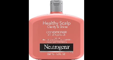 Neutrogena Healthy Scalp Clarify & Shine Conditioner met roze grapefruit - Gezond en Glazend haar