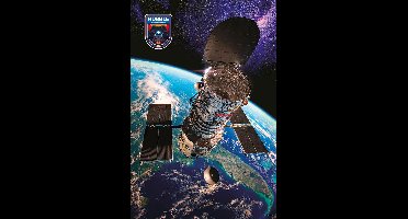 Hubble Ruimtetelescoop Poster 61x91.5cm