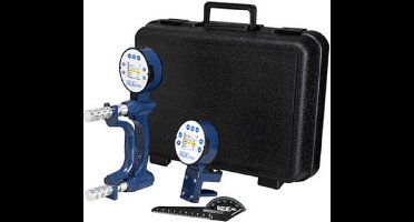Baseline Hand Dynamometer digitaal : Evaluatieset - klinische model