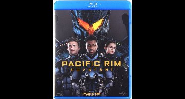 Pacific Rim: Uprising [Blu-Ray]
